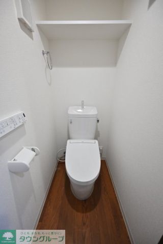 トイレ　お部屋探しは株式会社　タウンハウジング　までお気軽にお問合…