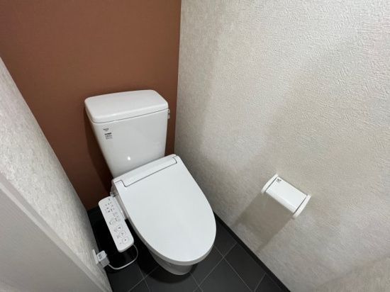 トイレ　（別タイプ参考写真）コスモプラザHINO　北区東十条４