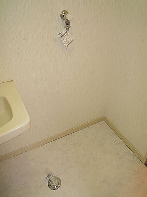 洗面設備　（別タイプ参考写真）コスモプラザHINO　北区東十条４