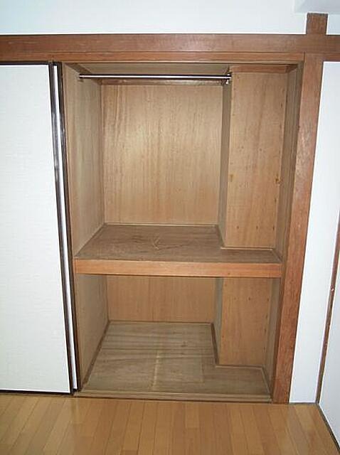 収納　（別タイプ参考写真）コスモプラザHINO　北区東十条４