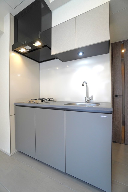 キッチン　※写真は同タイプ住戸です。