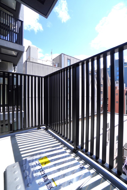 バルコニー　※写真は同タイプ住戸です。