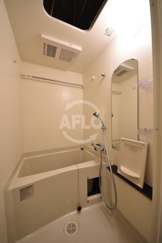 バス・シャワールーム　グランカリテ九条南　風呂