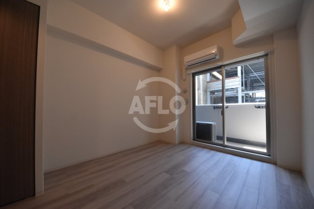 居室・リビング　グランカリテ九条南　間取り