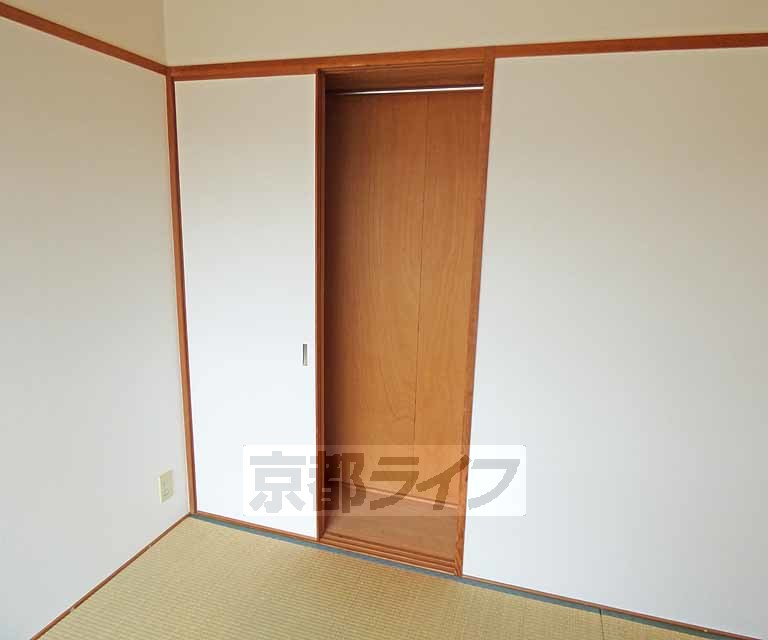 収納　広い収納です。