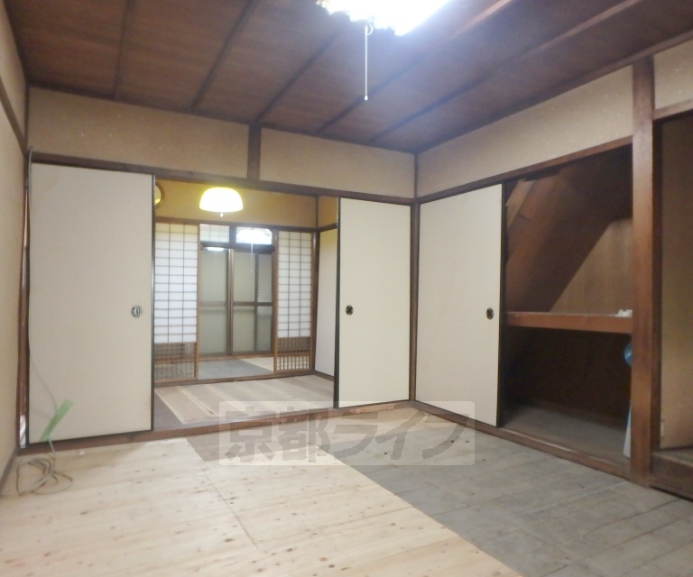 居室・リビング　畳は入居前に新調されます。