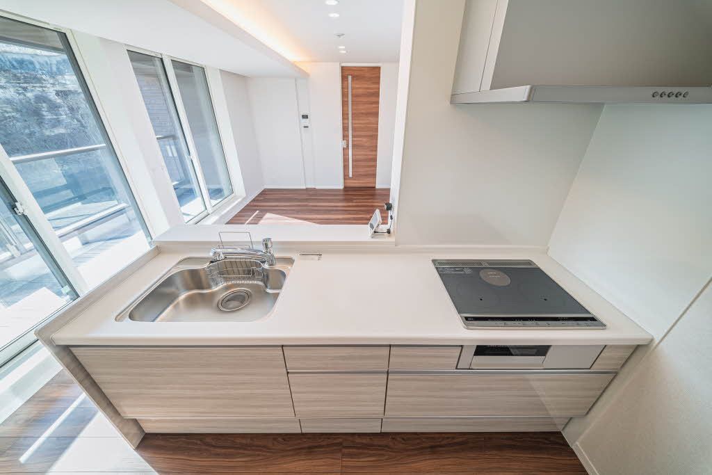 キッチン　キッチン