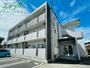 近鉄富田駅より徒歩15分 3階 築14年10ヶ月の賃貸物件