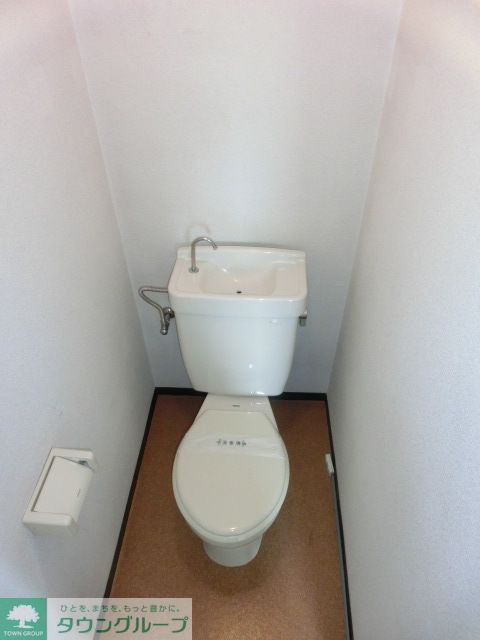 トイレ　トイレ独立