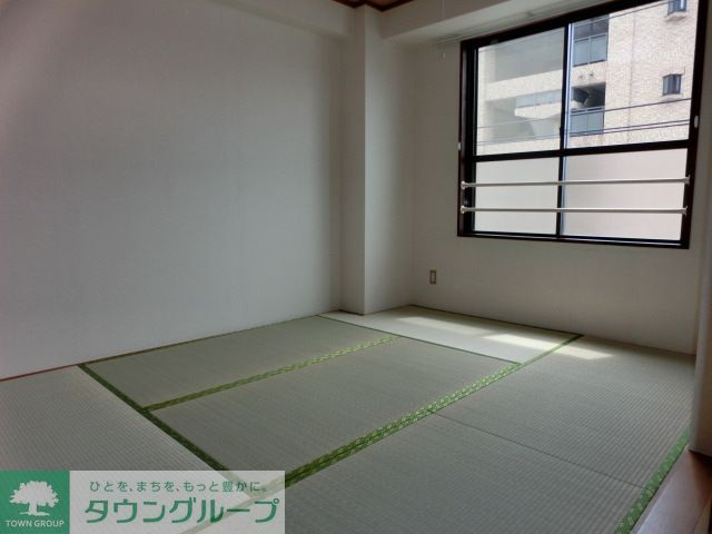 その他部屋・スペース　６帖の和室