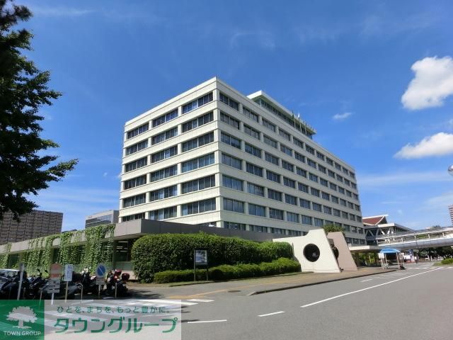 役所　千葉市役所（役所）まで1300m
