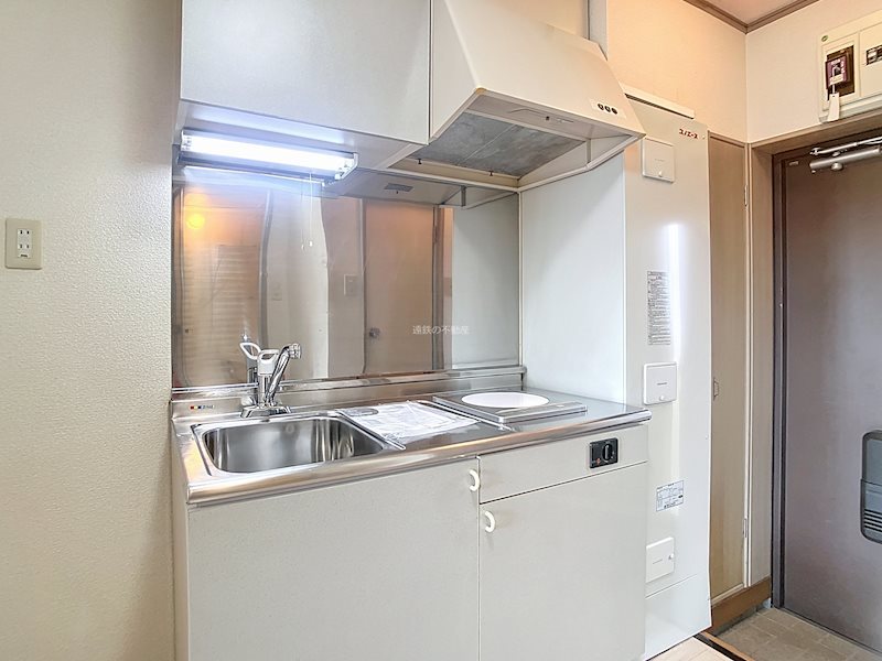 キッチン　現況優先