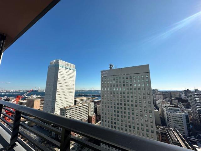 その他　バルコニーからの眺望