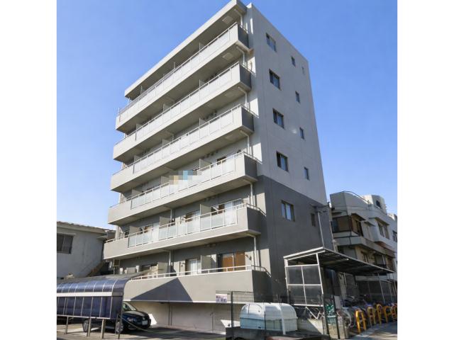 建物外観　外観