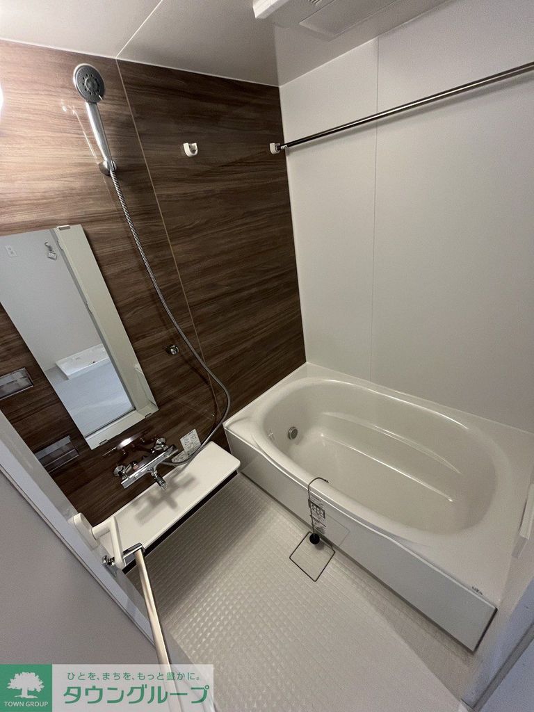 バス・シャワールーム　バス