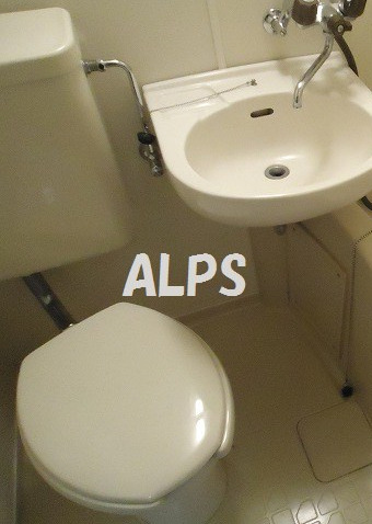 トイレ　清潔感のあるトイレ