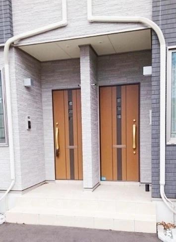 その他　エントランス