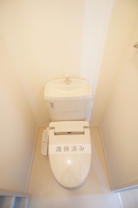 トイレ　ウオシュレット機能