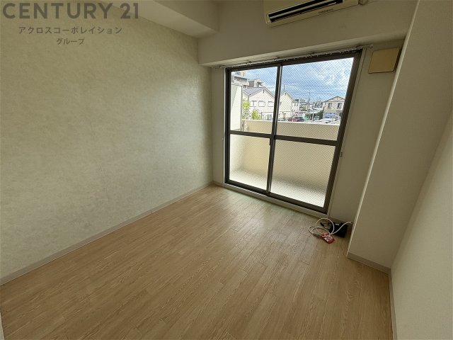 居室・リビング　エアコン付きで初期費用を抑えれます