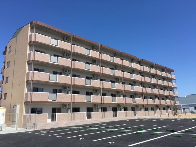 建物外観　☆外観☆