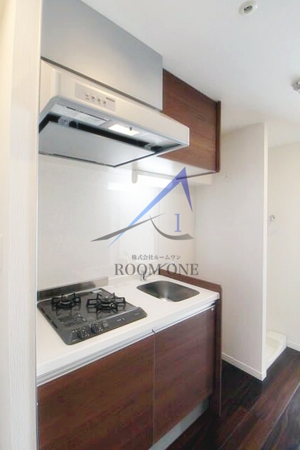キッチン　キッチンです。