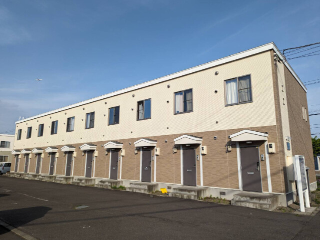 建物外観　建物外観