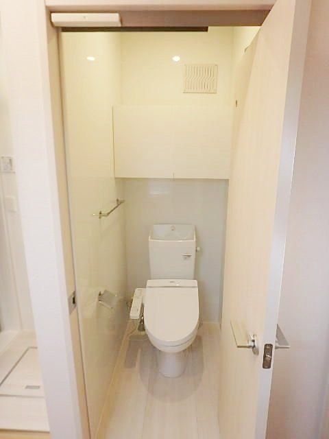 トイレ　★お部屋探しは株式会社タウンハウジング東京まで★