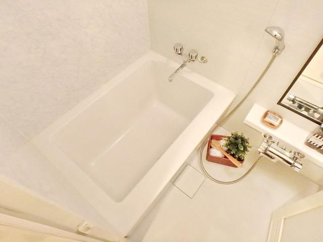 バス・シャワールーム　※モデルルーム時