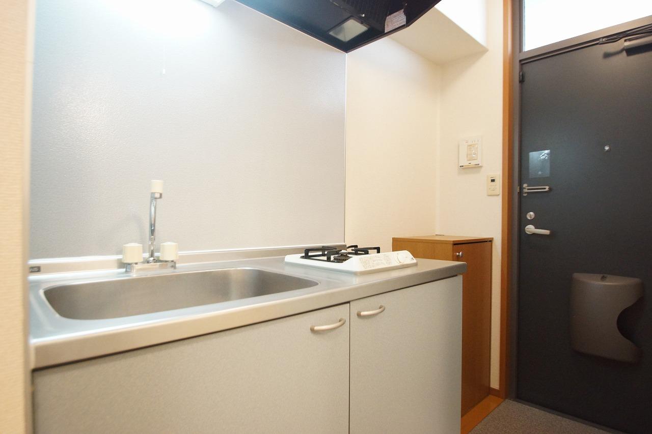 キッチン　ガスキッチン