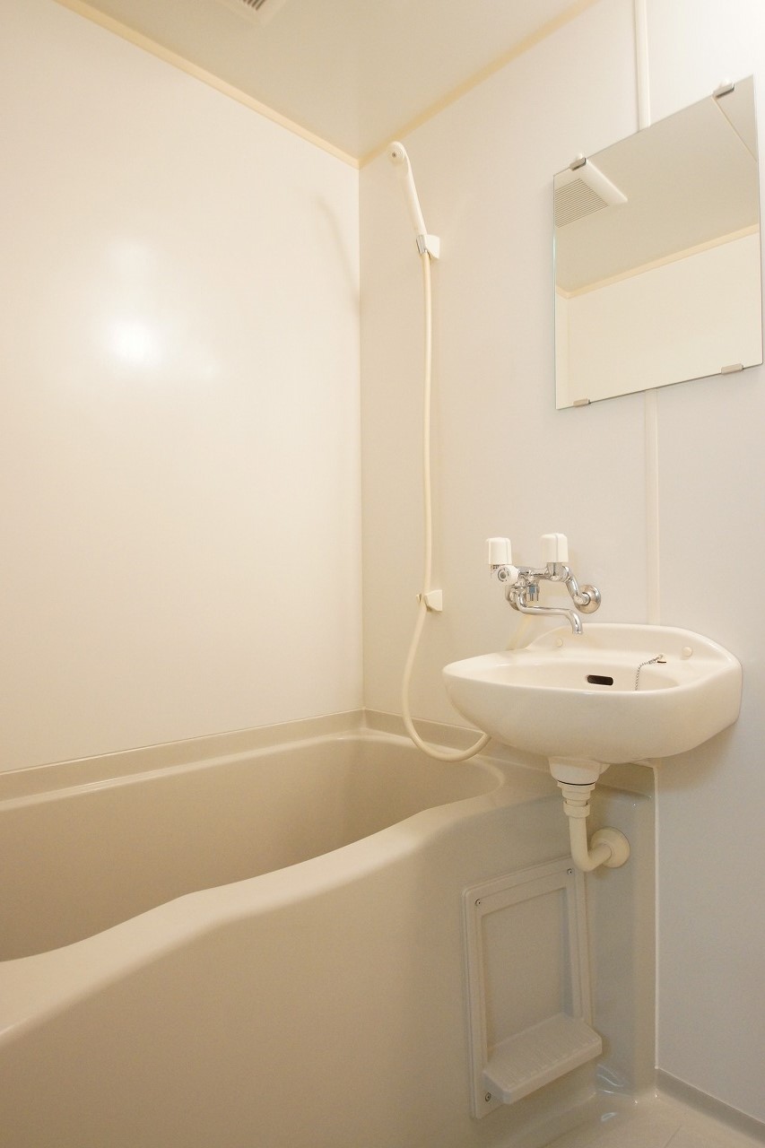 バス・シャワールーム　人気条件の「バス・トイレ別」です。