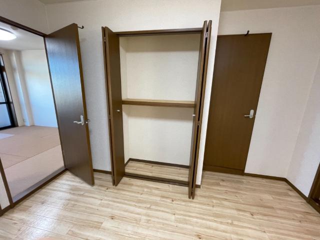 収納　リビング収納