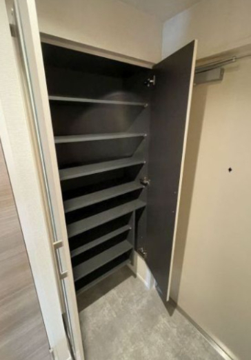 収納　別部屋参考写真