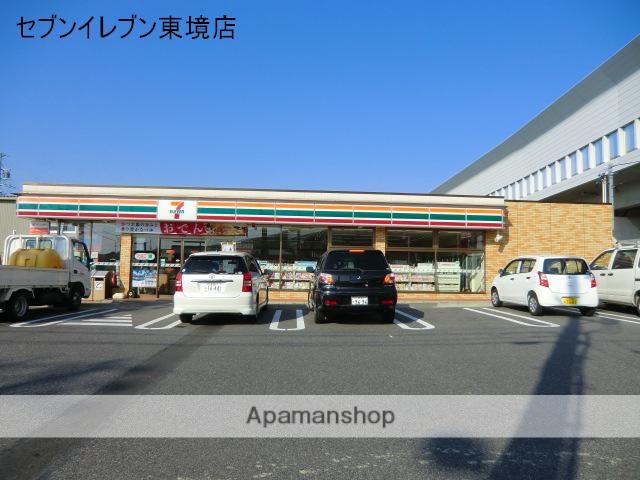 コンビニ　セブンイレブン・刈谷東境町店（コンビニ）まで680m