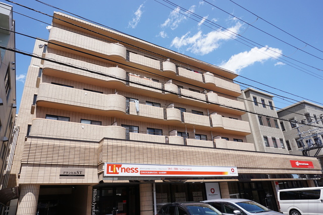 建物外観　【外観】