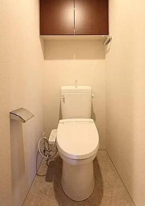 トイレ　☆清潔感のあるトイレ☆