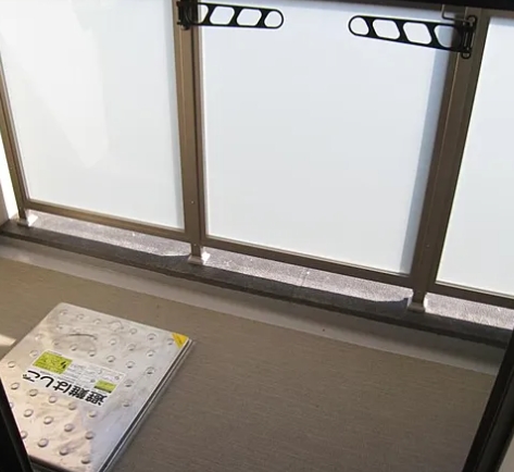 バルコニー　☆バルコニー☆