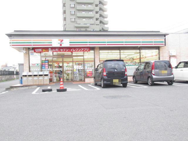 コンビニ　セブンイレブン郡山桑野2丁目店（コンビニ）まで248m