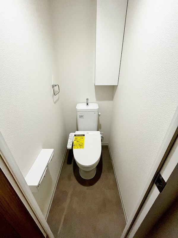 トイレ　★温水洗浄便座トイレ★