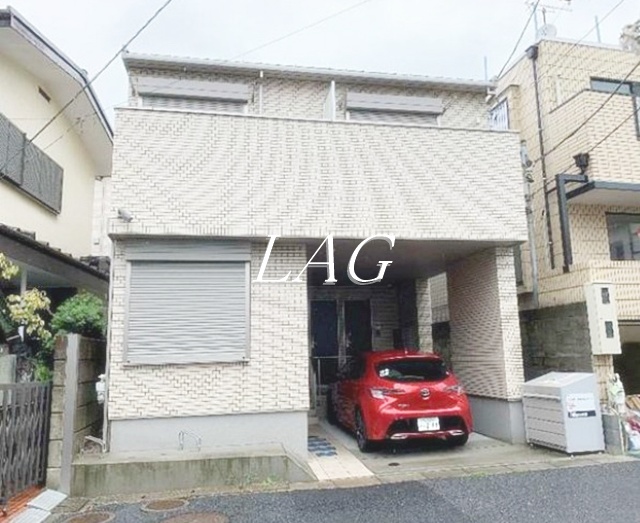 建物外観　外観です。