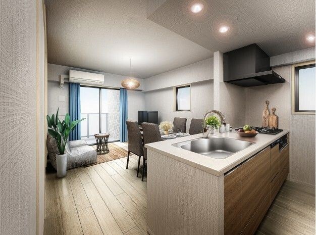 居室・リビング