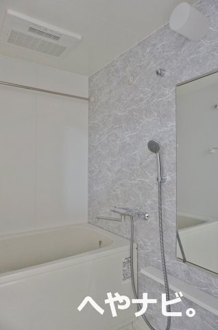 バス・シャワールーム　※別号室写真です。