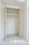 収納　※別号室写真です。