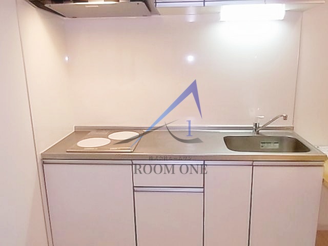 キッチン　キッチンです。