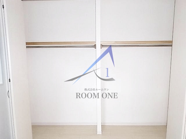 収納　収納です。