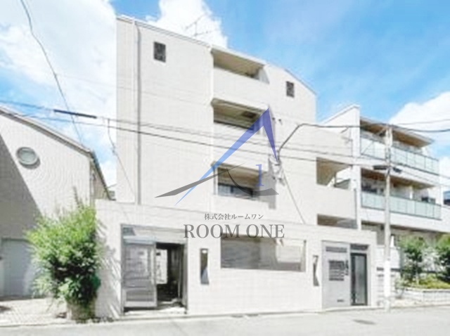 建物外観　外観です。