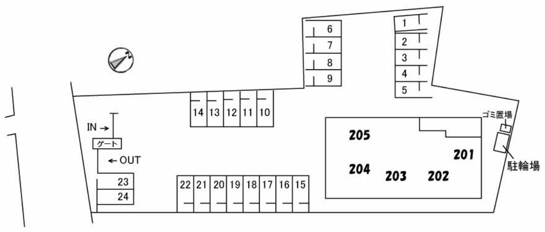 その他部屋・スペース