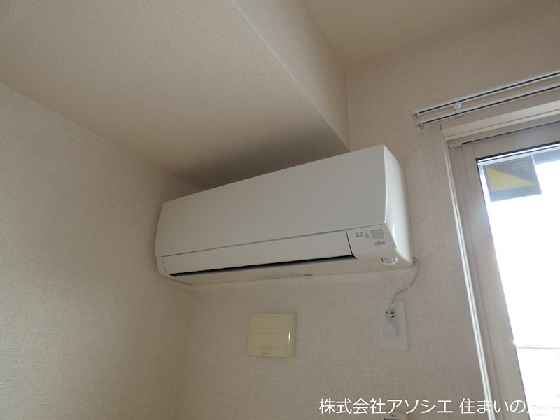 その他設備　エアコン