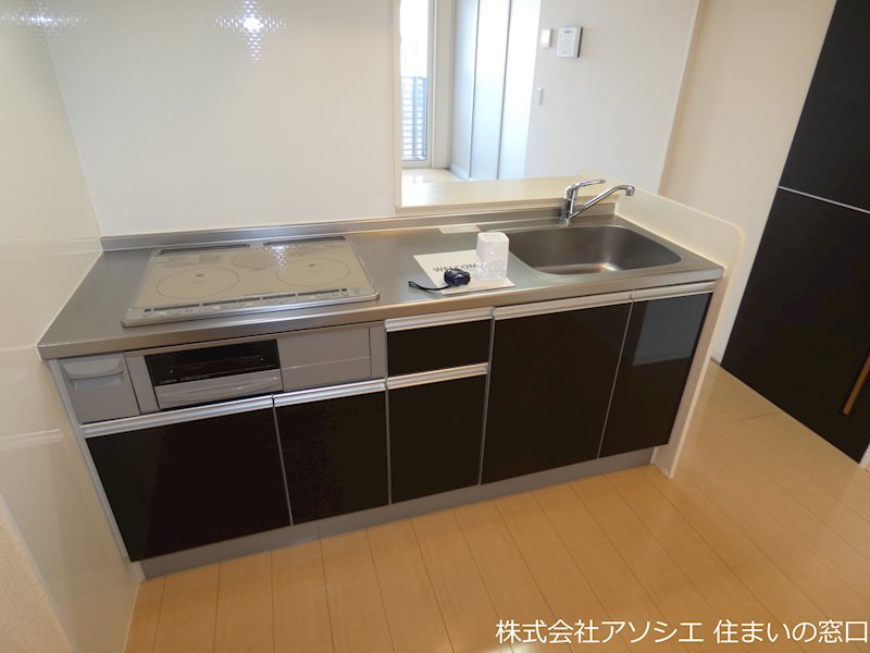 キッチン　カウンターキッチン