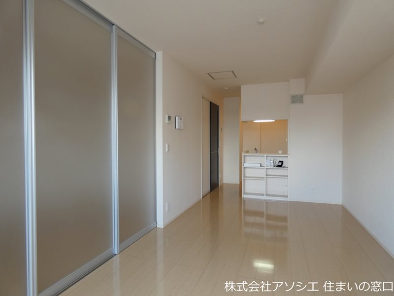 居室・リビング　リビング11.6帖