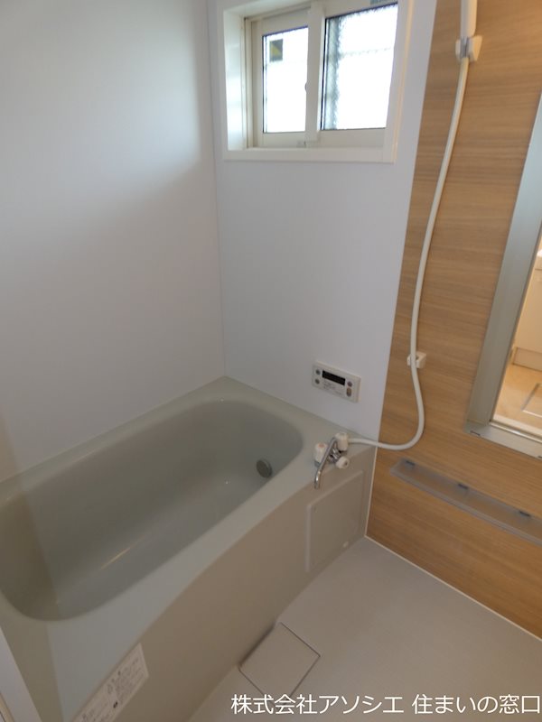 バス・シャワールーム　バスルーム